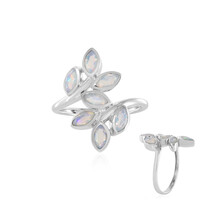 Anillo en plata con Ópalo de Welo