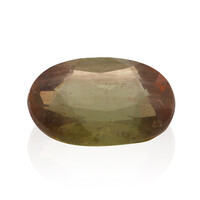 Piedra preciosa con Andalucita
