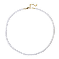 Collar en plata con Zircón