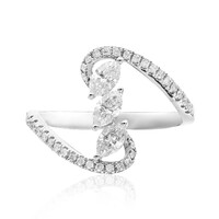 Anillo en oro con Diamante SI1 (H) (CIRARI)