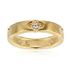 Anillo en plata con Zircón