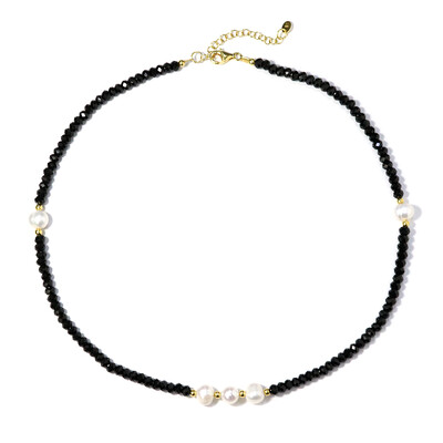 Collar en plata con Perla de Akoya