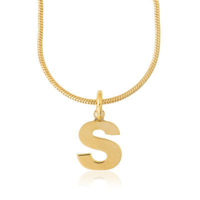 Collar en plata