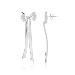 Pendientes en plata