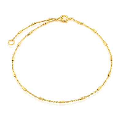 Brazalete en plata