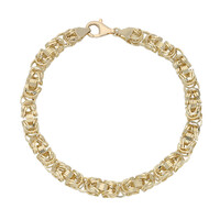 Brazalete en oro