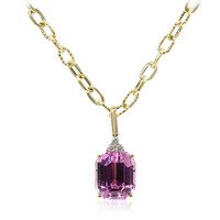 Collar en oro con Cuncita de Patroke (CIRARI)
