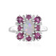 Anillo en plata con Ópalo de Welo