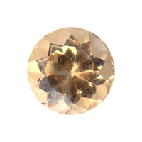 Piedra preciosa con Topacio imperial 1,52 ct