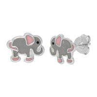 Pendientes en plata