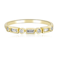 Anillo en oro con Diamante SI2 (G)  (CIRARI)