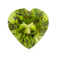 Peridoto de Manchú 1,75 ct