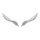 Pendientes en plata
