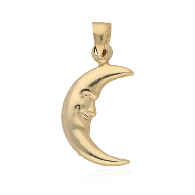 Colgante en oro