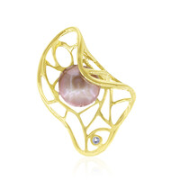 Colgante en plata con Perla Ming (TPC)