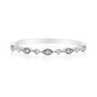 Anillo en oro con Diamante SI2 (H) (CIRARI)