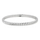 Brazalete en plata