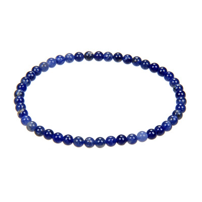 Brazalete con Sodalita