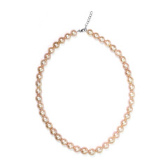 Collar en plata con Perla Ming (TPC)