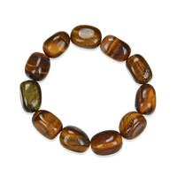 Brazalete con Ojo de tigre