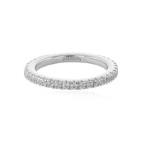 Anillo en plata con Zircón