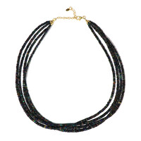 Collar en plata con Ópalo de Mezezo