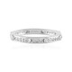 Anillo en plata con Zircón