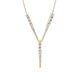 Collar en plata con Zircón