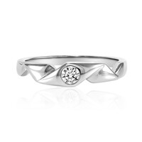 Anillo en oro con Diamante VS2 (E) (adamantes [!])