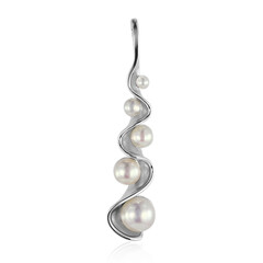 Colgante en plata con Perla Freshwater