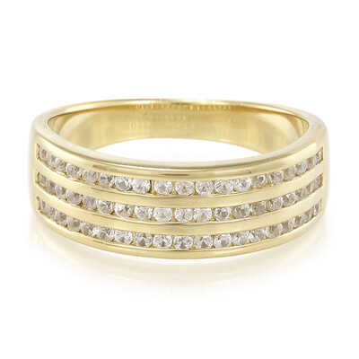 Anillo en plata con Zircón