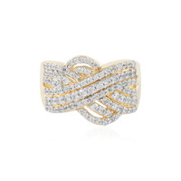 Anillo en plata con Zircón