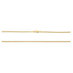Collar en oro