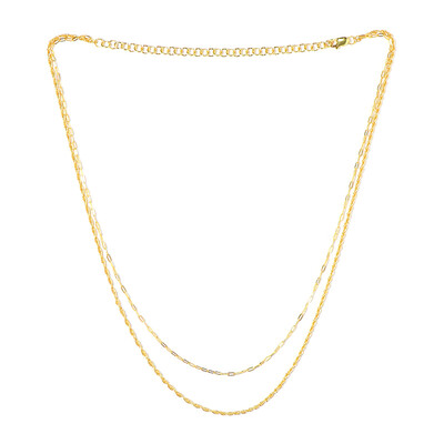 Collar en plata