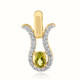 Colgante en oro con Pallavine Kansas