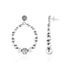 Pendientes en plata (Desert Chic)