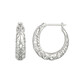 Pendientes en plata