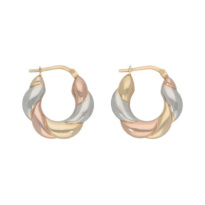 Pendientes en plata