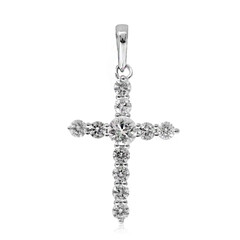 Colgante en plata con Zircón