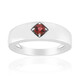 Anillo en plata con Turmalina rosa de Brasil (Pallanova)