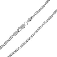 Collar en plata