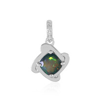 Colgante en plata con Ópalo de Mezezo