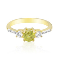 Anillo en oro con Esfena
