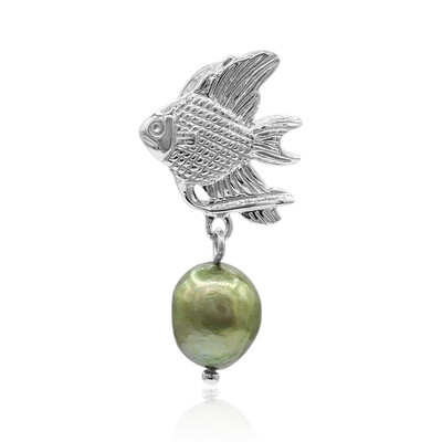 Colgante en plata con Perla Freshwater (TPC)