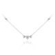 Collar en oro con Diamante I1 (H)  (CIRARI)
