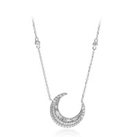 Collar en oro con Diamante SI2 (H) (CIRARI)
