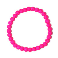Brazalete con Lava rosada