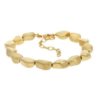 Brazalete en plata