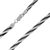 Collar en plata