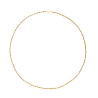 Collar en oro